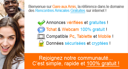 rencontres amicales site