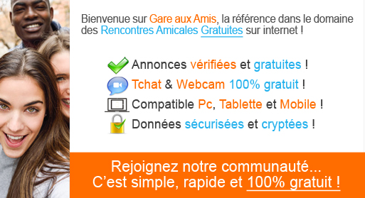 annonce rencontre en ligne